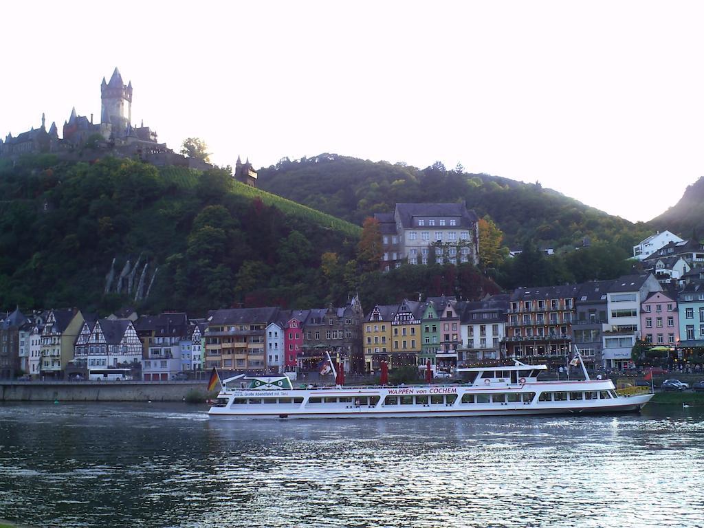 Haus-Anka Hotel Cochem Exterior photo